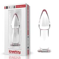 Фаллоимитатор GS12/Transparent