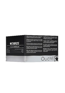 Массажная свеча с ароматом розы Massage Candle