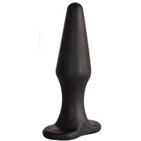 Анальная пробка черная Joy Plug Comfort, S