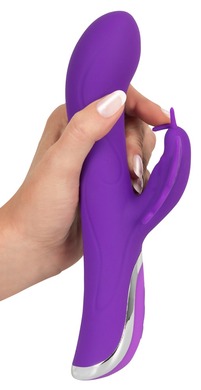 Перезаряжаемый вибратор-кролик с ротацией Smie Rechargeable Rotating Vibrator