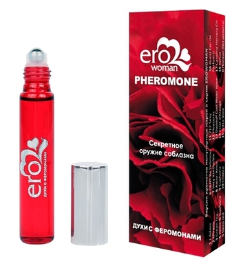 Женские духи с феромонами Erowoman без запаха (10 мл)