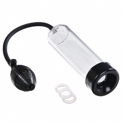 Вакуумная помпа прозрачная Discovery Racer