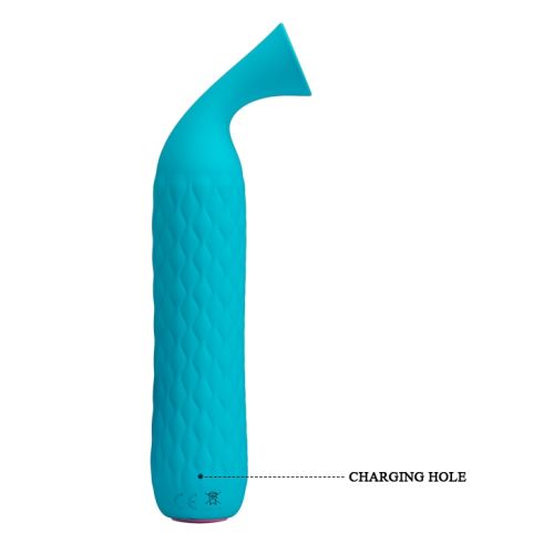 Вакуумный клиторальный стимулятор Pretty Love Quentin