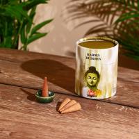 Благовония "KARMA BUDDHA" Корица (30 аромаконусов)