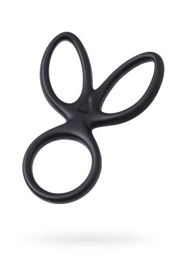 Тройное эрекционное кольцо на пенис A-toys Kraken