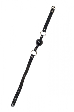 Кляп черный Party Hard Love Addict