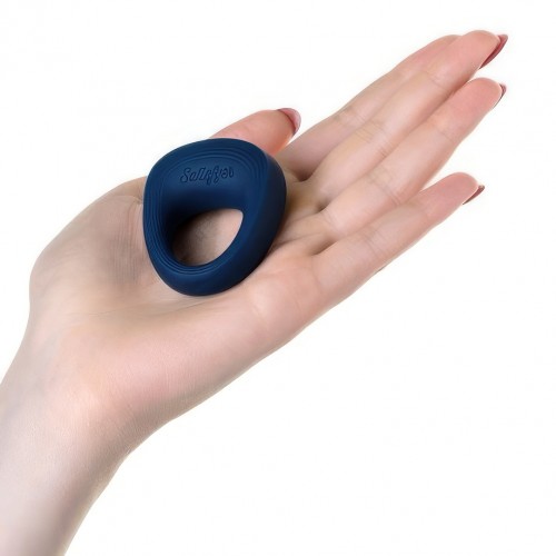 Эрекционное виброкольцо Power Ring Satisfyer 