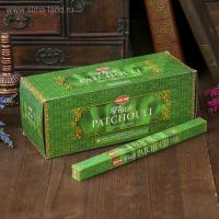 Благовония HEM "Flora Masala Patchouli" (8 палочек)