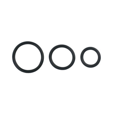 Набор из 3 эрекционных колец