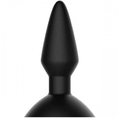 Анальная вибропробка с управлением от смартфона Magic Motion Equinox