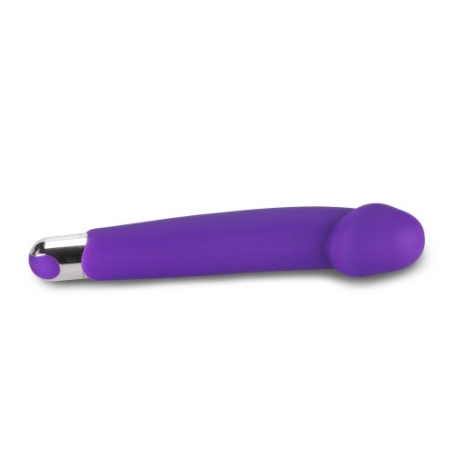 Вибратор Lovetoy Rechargeable IJoy Silicone Dildo