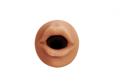 Мастурбатор-ротик реалистичный Satisfaction Hottie