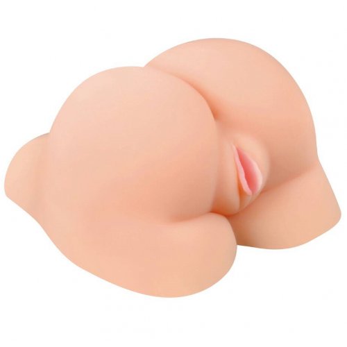 Реалистичный мастурбатор попка и вагина Nila