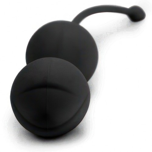 Вагинальные шарики iWhizz Luna черные