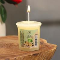 Свеча ароматическая "Vanilla lime" (5*4,5 см)