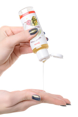 Масло для массажа Yovee Массажный коктейль с ароматом пина колады (50 мл)