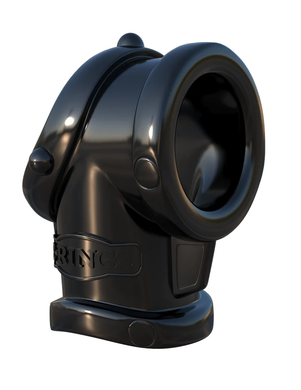 Кольцо на пенис и утяжка на мошонку Cock Pipe With Ball-Stretcher