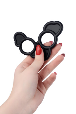 Набор эрекционных колец Sexus Men Elephant Rings