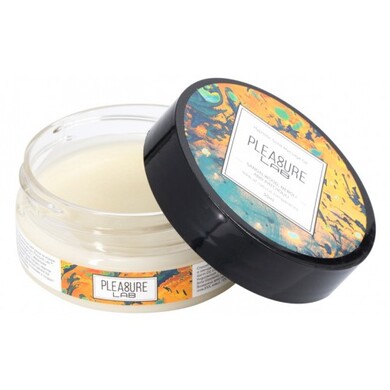 Твёрдое массажное масло с эфирными маслами-афродизиаками сандала, нероли и пачули Pleasure Lab Hypnotic (50 мл)