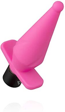 Перезаряжаемая анальная пробка Lil' Plug Vibe