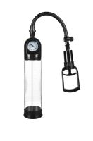 Вакуумная помпа с манометром Discovery Light Glider
