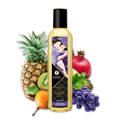 Подарочный набор Shunga Carnal Pleasures Collection