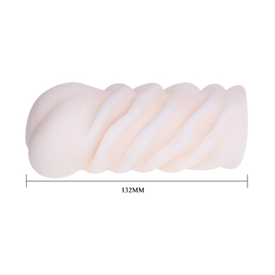 Мастурбатор-вагина 3D с вибрацией