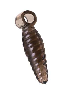 Анальная втулка черная