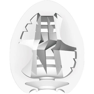 Мастурбатор яйцо TENGA THUNDER