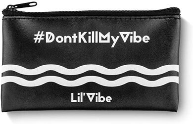 Перезаряжаемая анальная пробка Lil' Plug Vibe