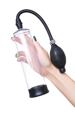 Вакуумная помпа для пениса Sexus Men Erection Bjorn