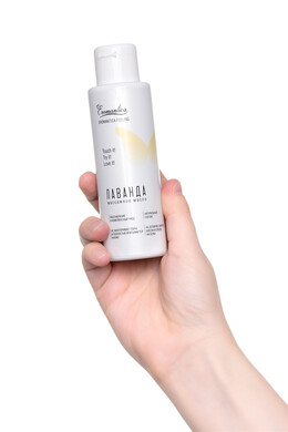 Масло массажное Eromantica "Лаванда" (110 мл)