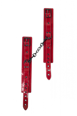 Поножи красные Party Hard Starfire