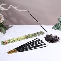 Благовония HEM "Green tea" (8 палочек)