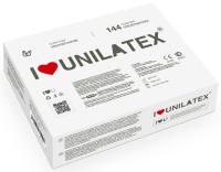Презервативы ультратонкие Unilatex ultrathin (144 шт)