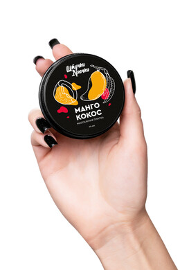 Массажная плитка Штучки-дрючки "Манго и кокос" (44 г)