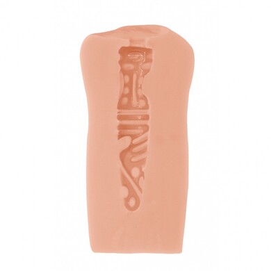 Вагина-мастурбатор Satisfaction Magazine №45