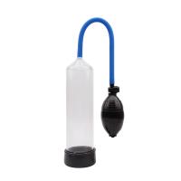 Вакуумная помпа для мужчин прозрачная Max Version