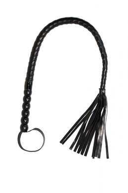 Кнут черный Party Hard Bossy