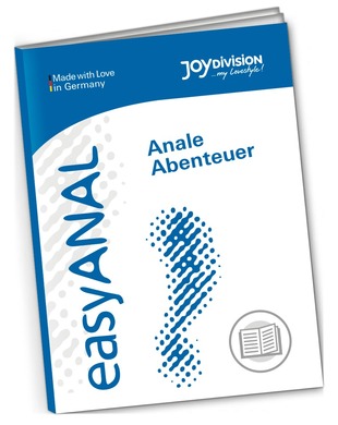 Набор для анального секса JoyDivision EasyAnal (гель 80 мл + спрей 30 мл)