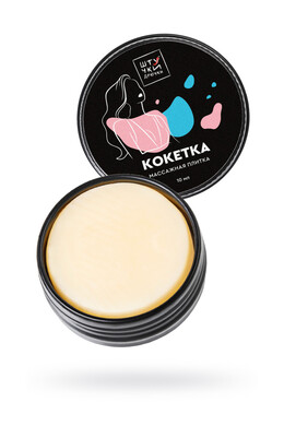 Массажная плитка Штучки-дрючки "Кокетка" (10 г)