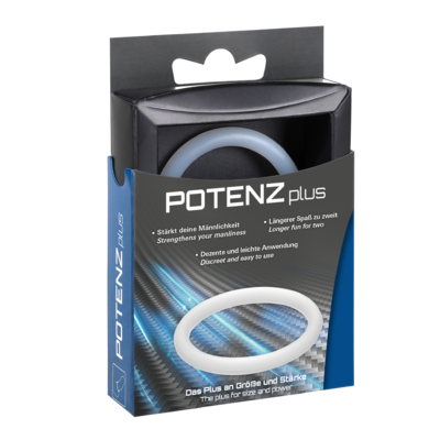 Эрекционное кольцо Joydivision POTENZplus, S