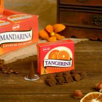 Благовония HEM "Mandarina" (10 конусов)