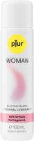 Концентрированный силиконовый лубрикант pjur Woman (100 мл)