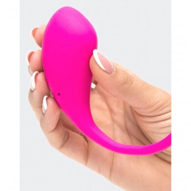 Виброяйцо Lovense Lush 2 с управлением от смартфона