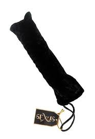 Анальная втулка из стекла для стимуляции простаты