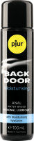 Анальный лубрикант на водной основе с гиалуроном Pjur Back Door Moisturising (100 мл