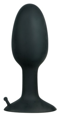 Анальная пробка со смещенным центром тяжести Backdoor Friend, размер S
