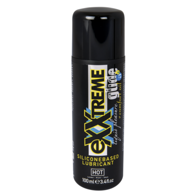 Анальная смазка на силиконовой основе Exxtreme Glide (100 мл)