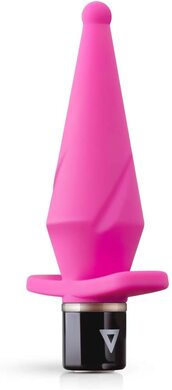 Перезаряжаемая анальная пробка Lil' Plug Vibe